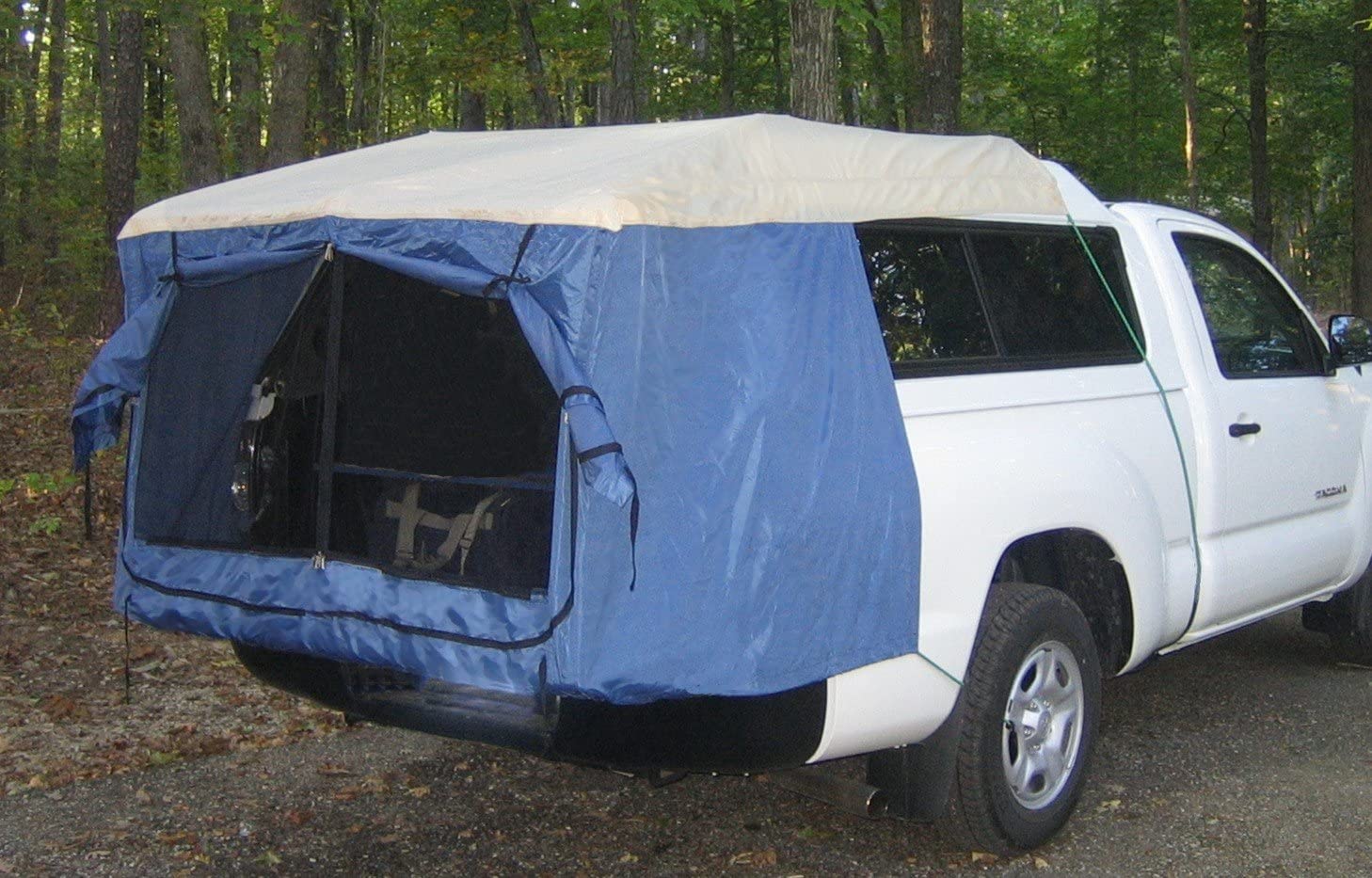 Toyota Tacoma Tent Camper – Key Facts to Know Before Buying