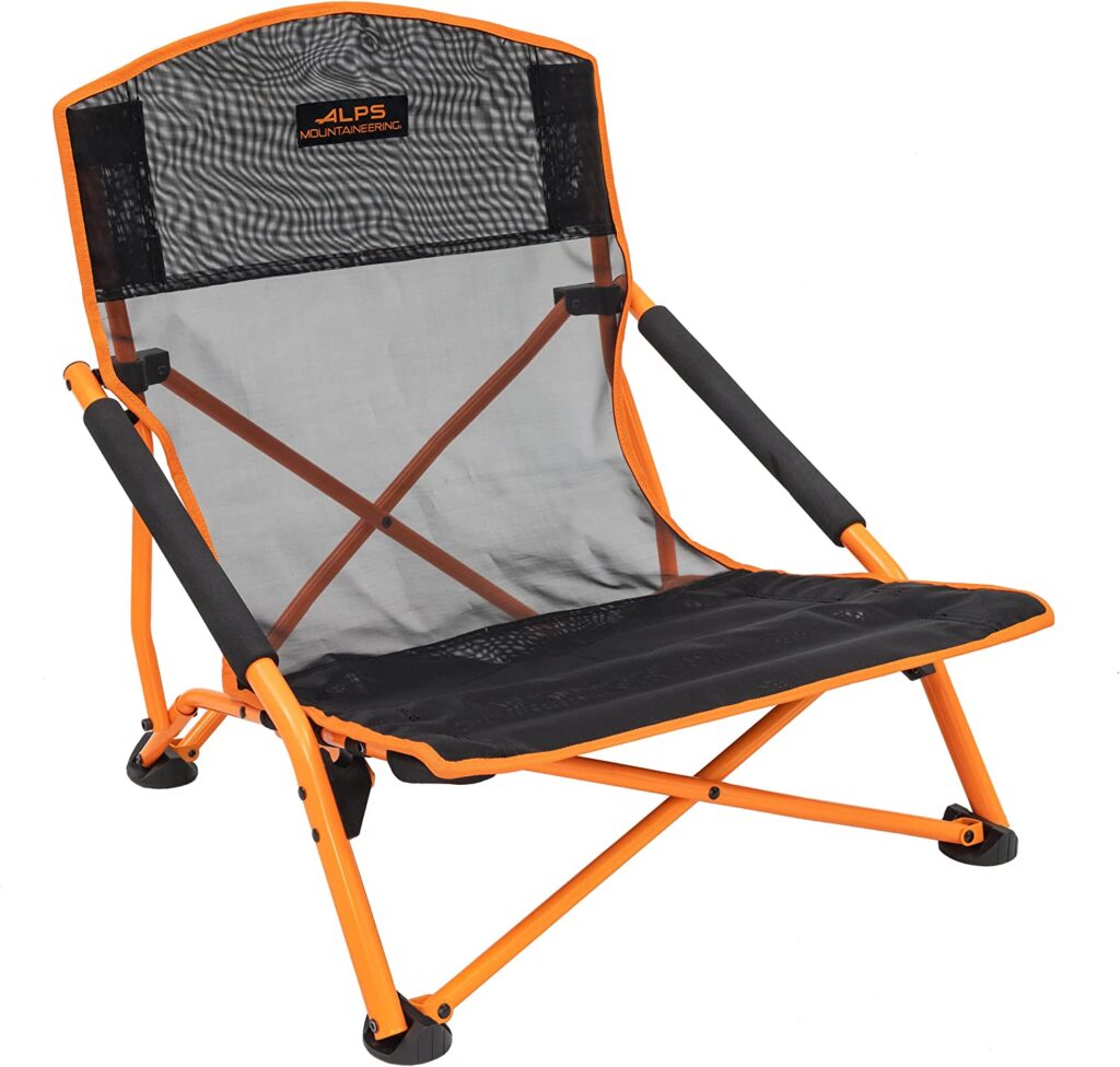 ALPS Mountaineering Rendezvous Folding Best Chairs For Camping