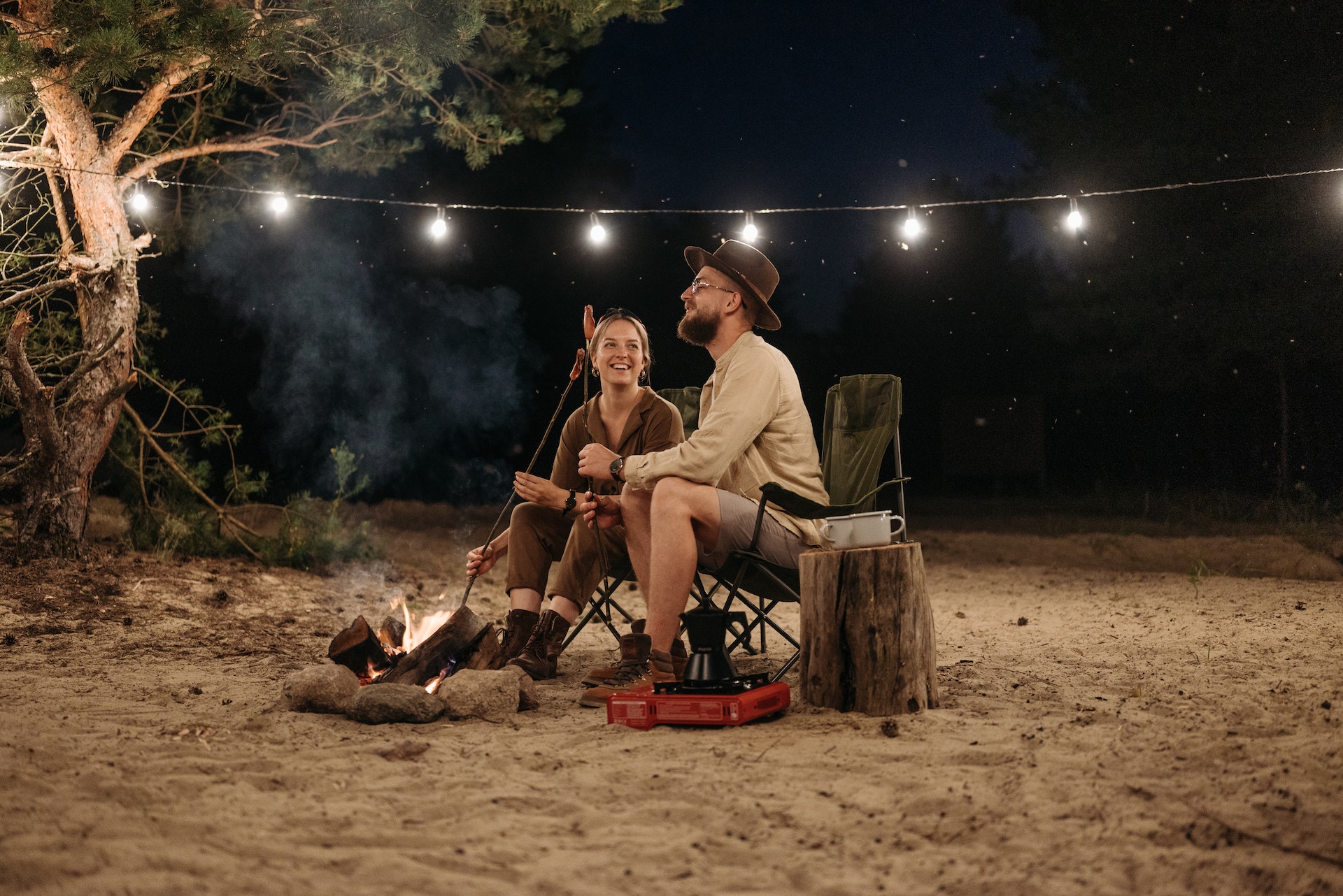 Love in the Wild: How Couple Camping Can Revitalize Your Relationship