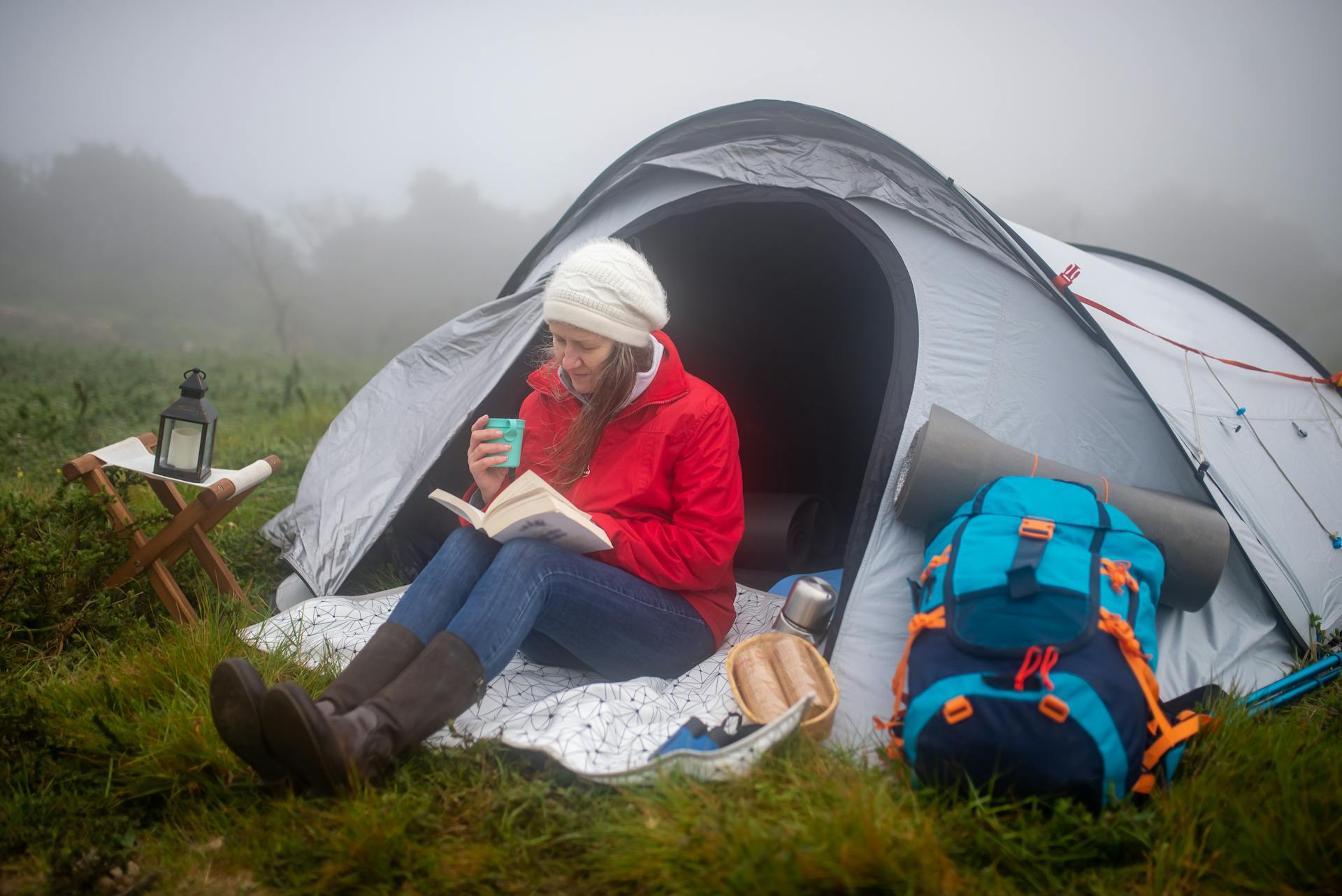 What to Do When You Get Sick While Camping: A Comprehensive Guide