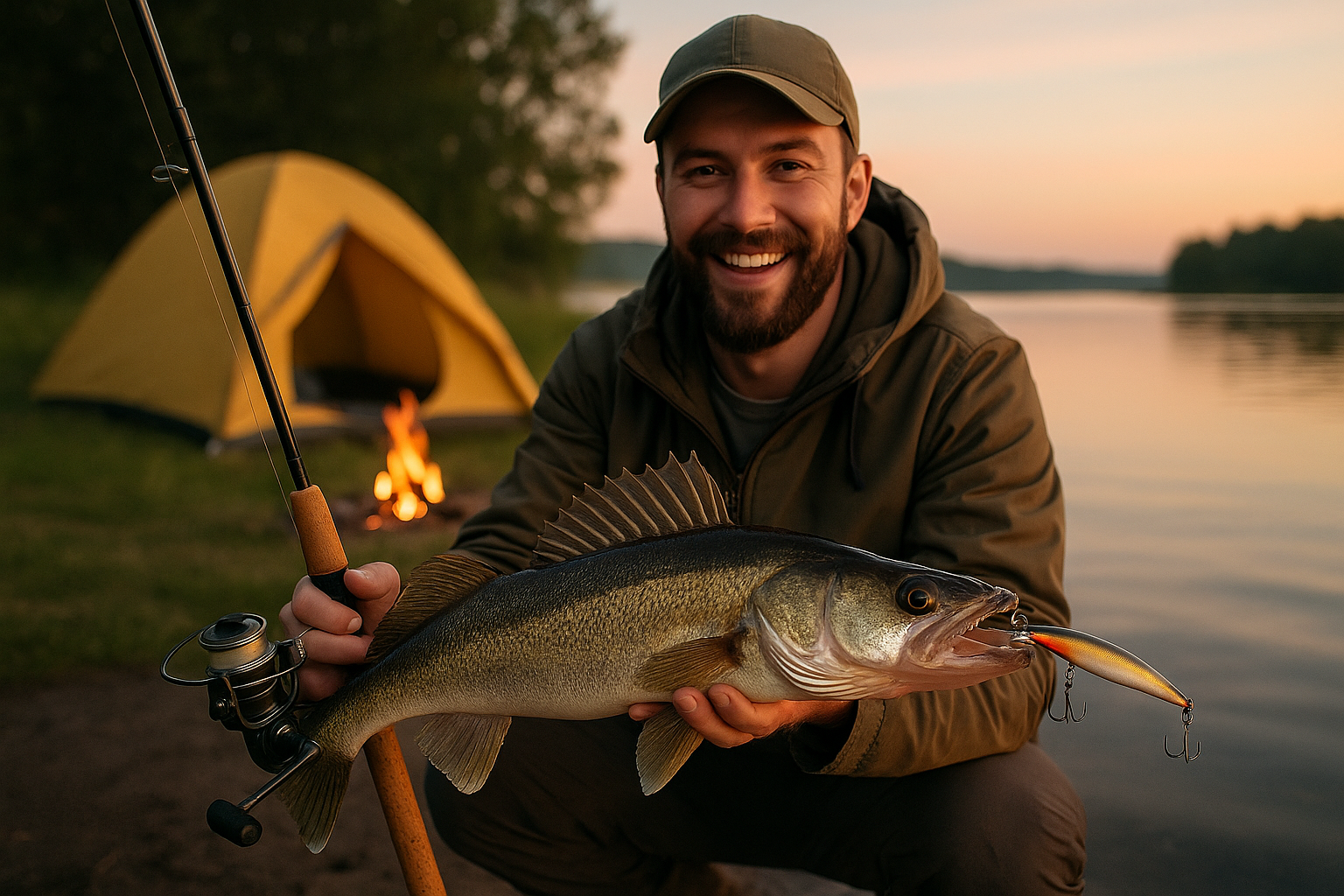 10 Best Rapala Lures for Walleye