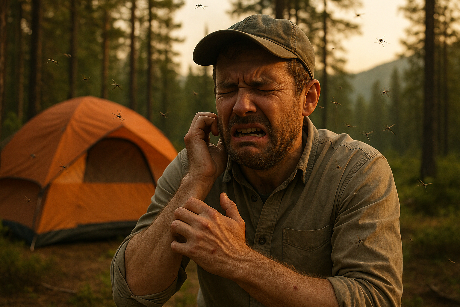10 Best Solutions for Dealing with Bugs While Camping