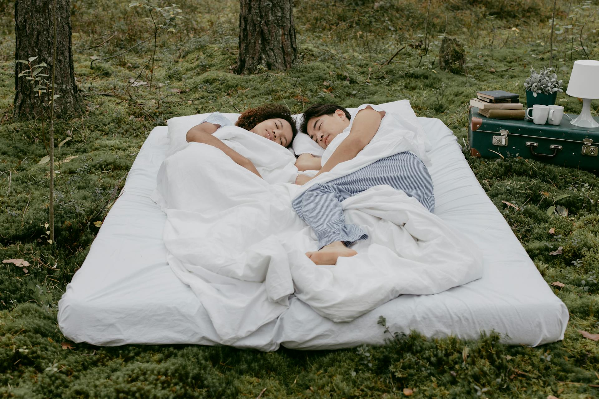 Best Camping Air Mattress for Couples