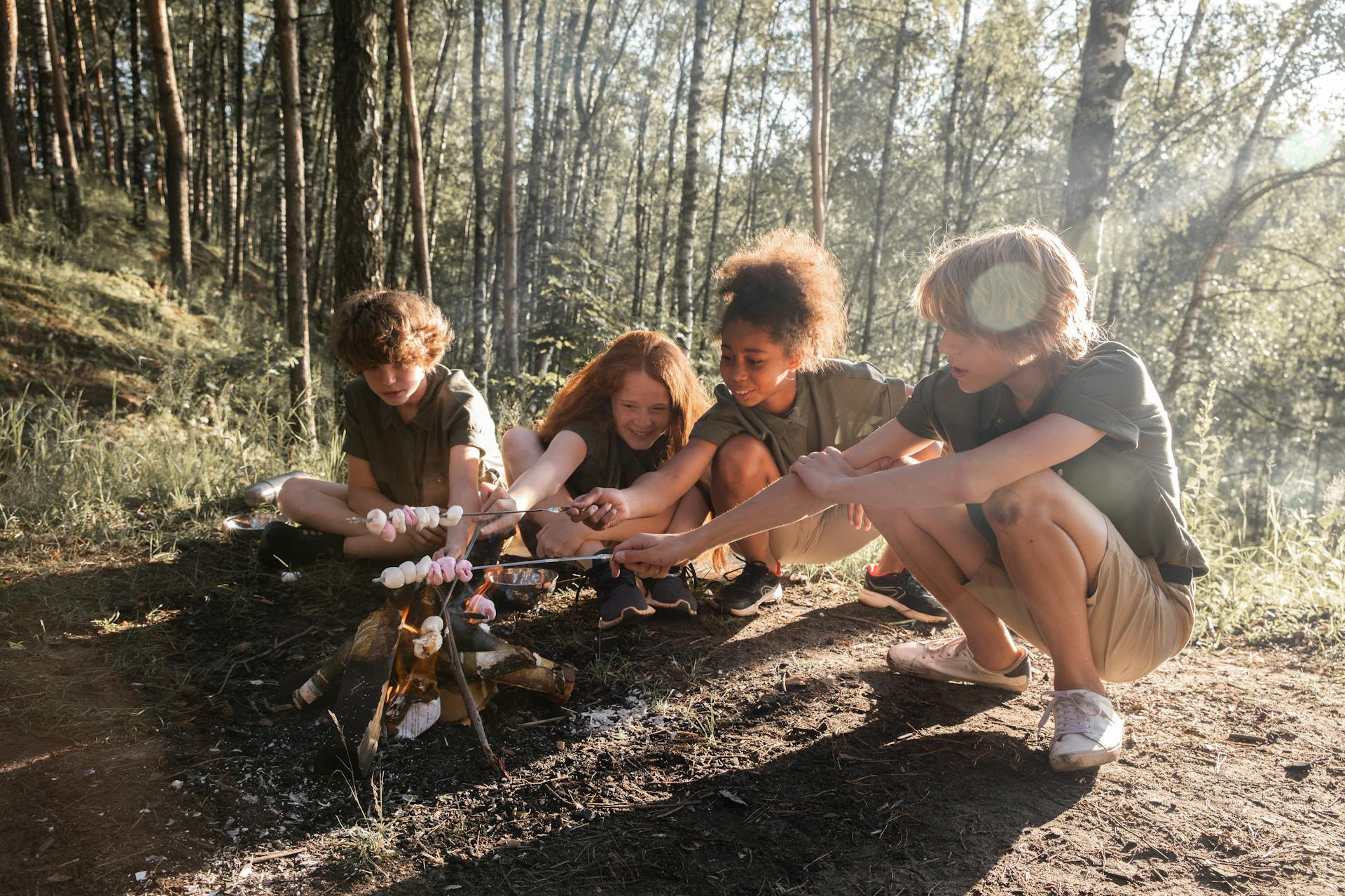 Leave No Trace Principles for Kids: Inspiring the Next Generation of Nature Stewards