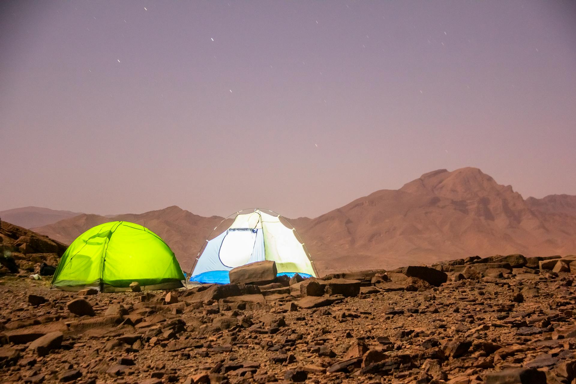 The Ultimate Guide to Desert Camping in Morocco