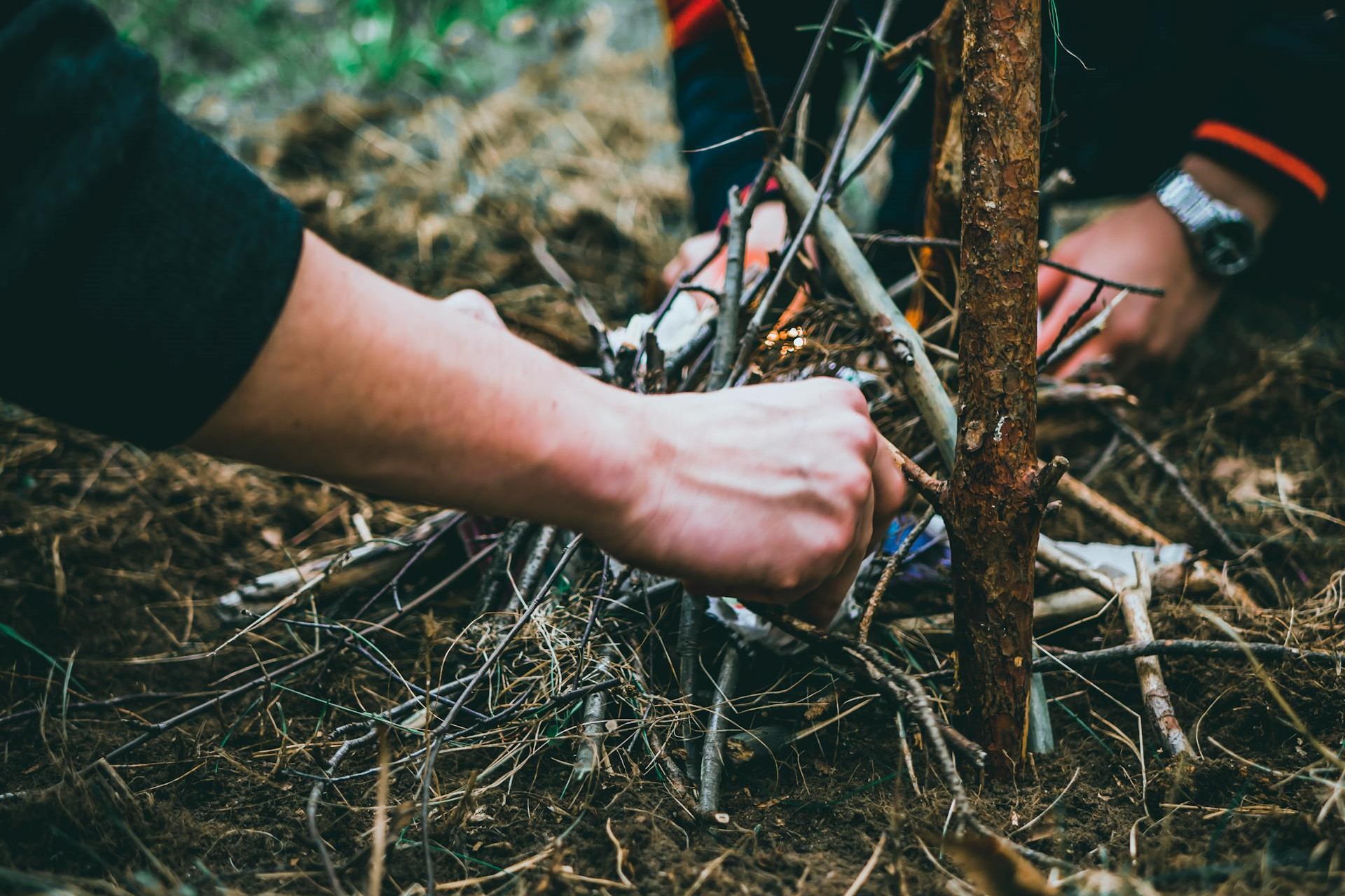 Forgot the Matches? Creative Ways to Start a Fire Without Them