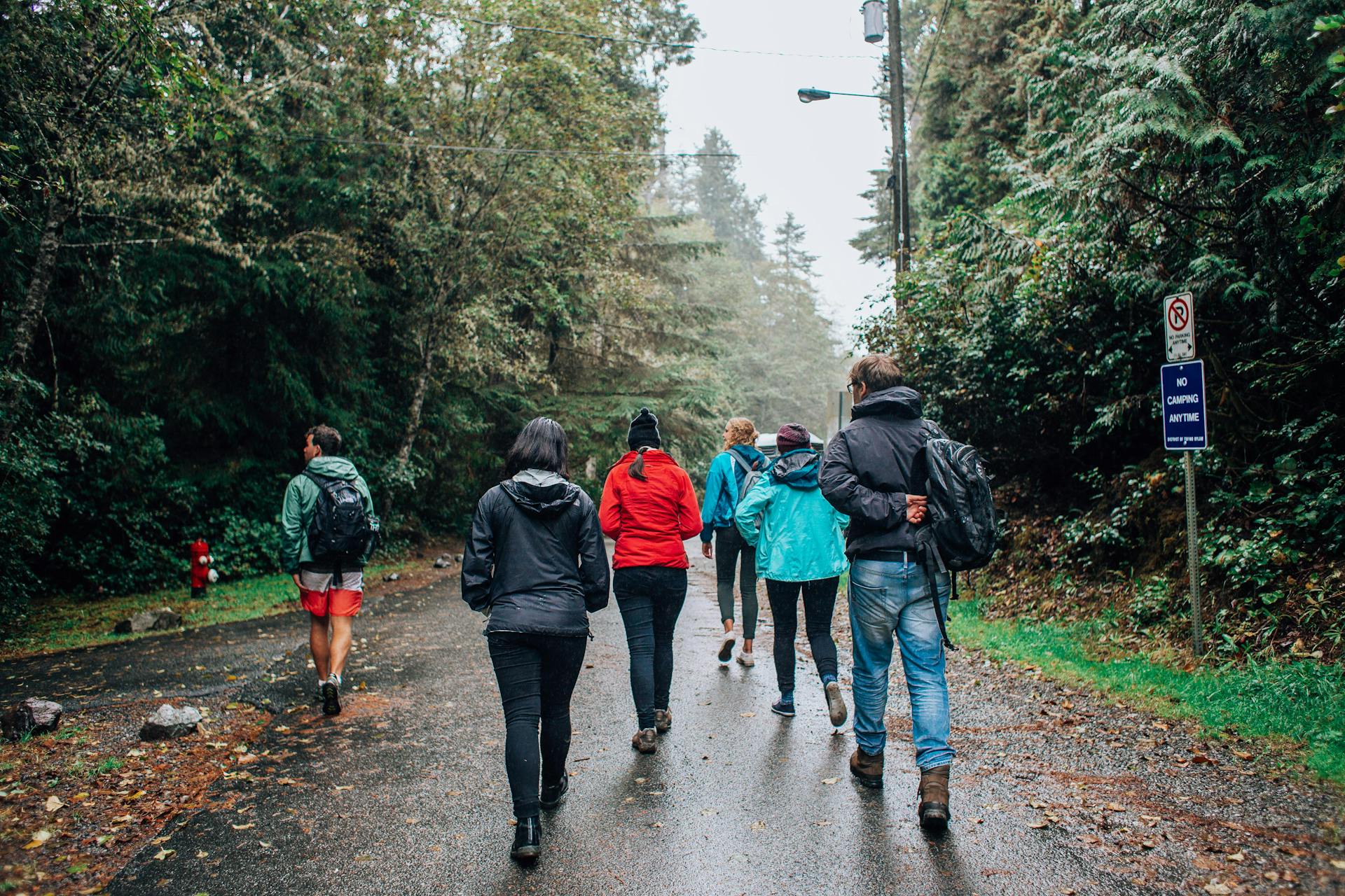 How to Stay Dry During Rainy Tent Camping Trips