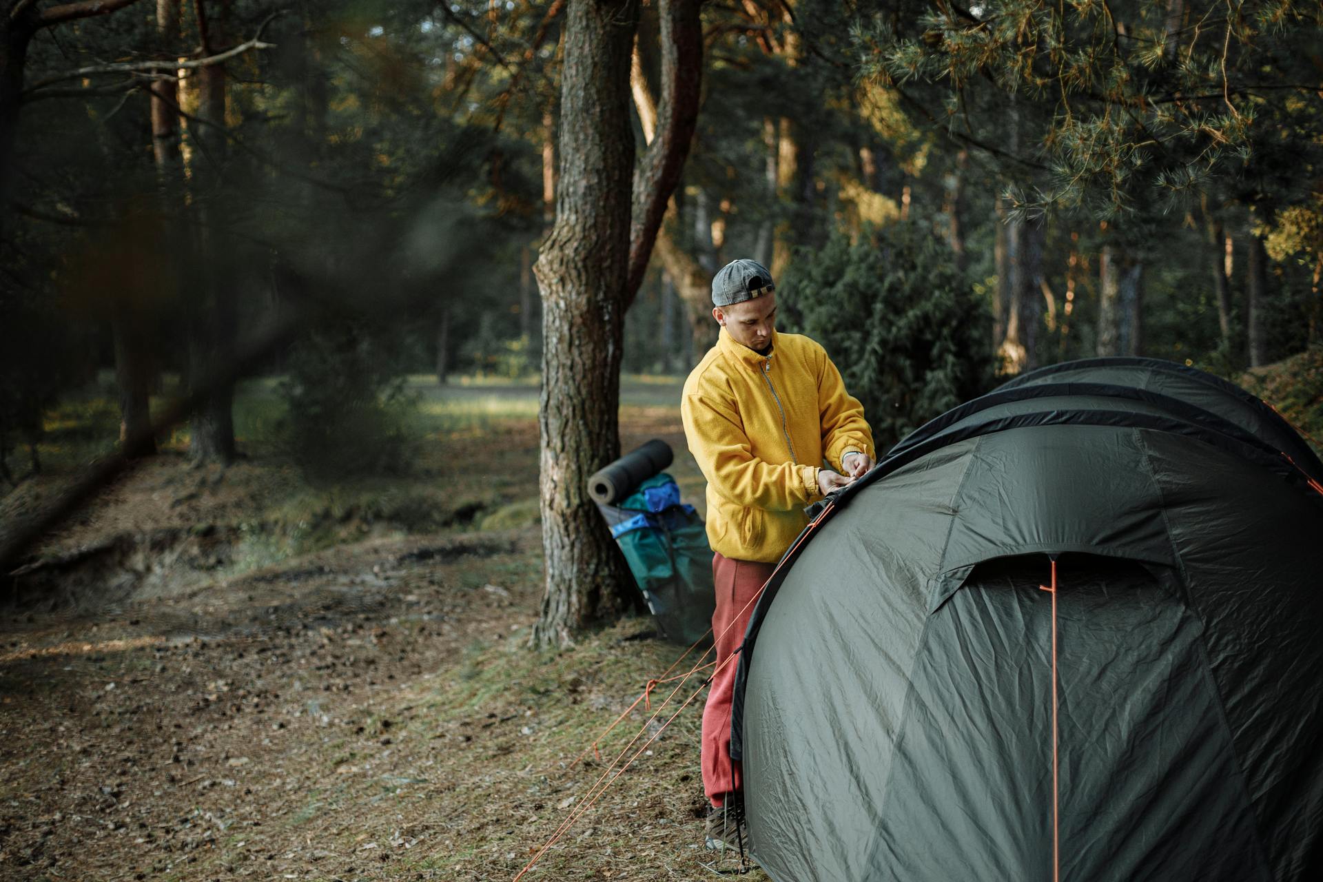 Uneven Ground? Simple Tips for a Flat Tent Setup Every Time