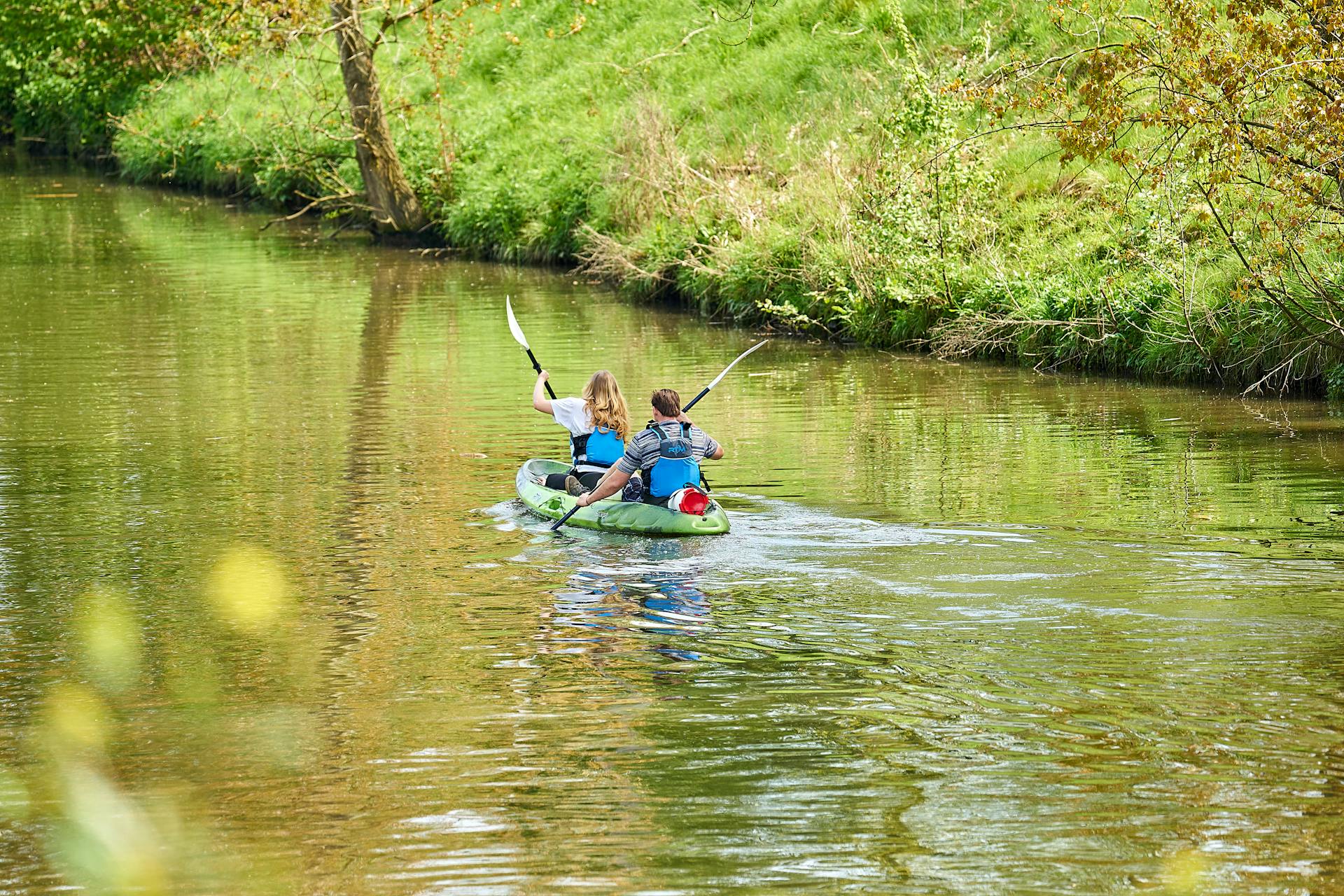 Worried About Safety on the Water? Kayak Camping Safety Tips You Can’t Ignore