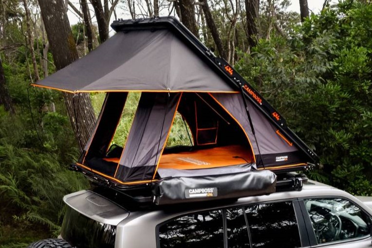 CampBoss Roof Top Tent Review: Slimline, Premium X, and Ultra X, Boss Models