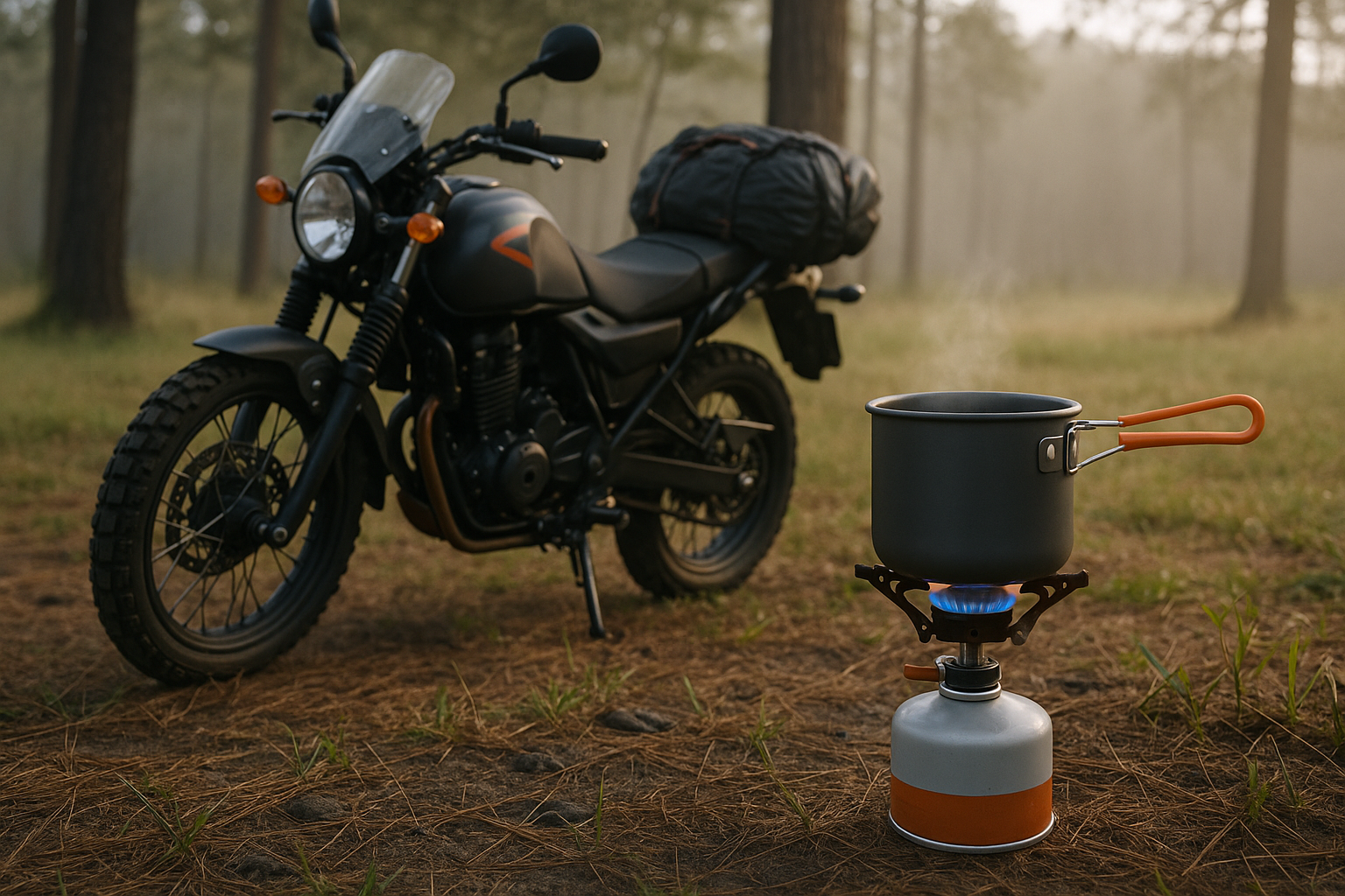 10 Best Motorcycle Camping Stoves: The Ultimate Guide for Adventurous Riders