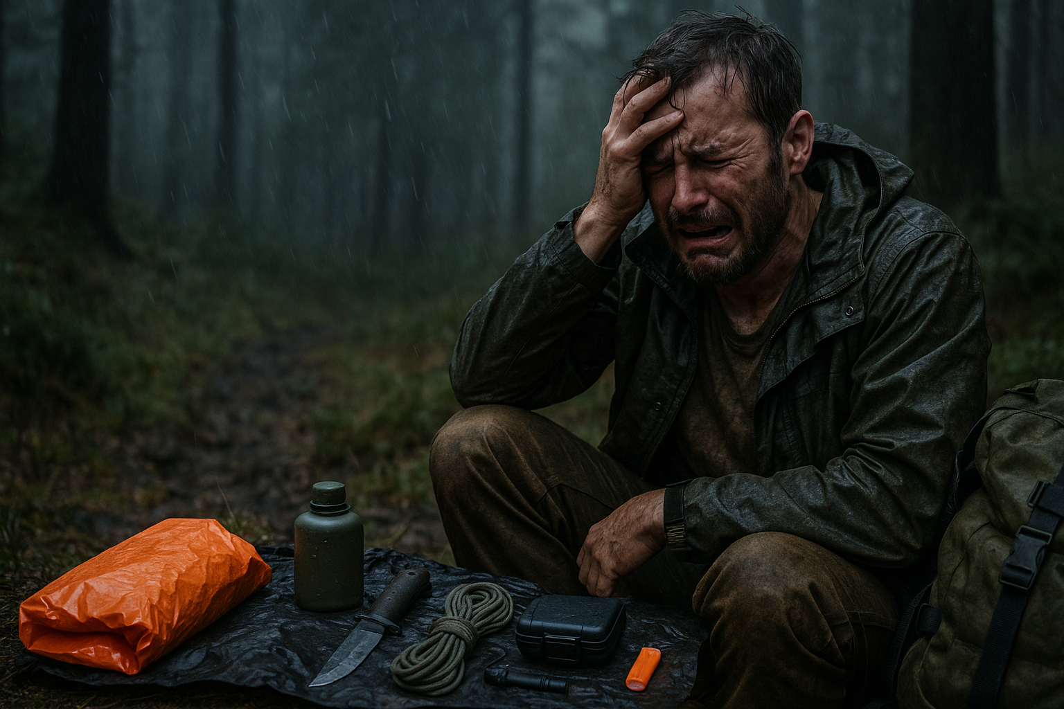 10 Best Ultralight Solo Survival Gear (Stay Alive Without the Weight)