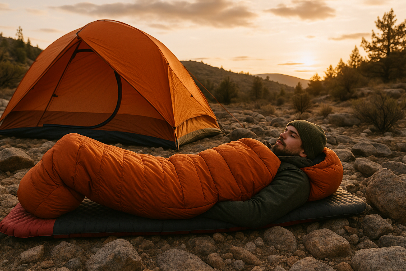Camping on Hard Ground? These Pads Actually Work on Rocks