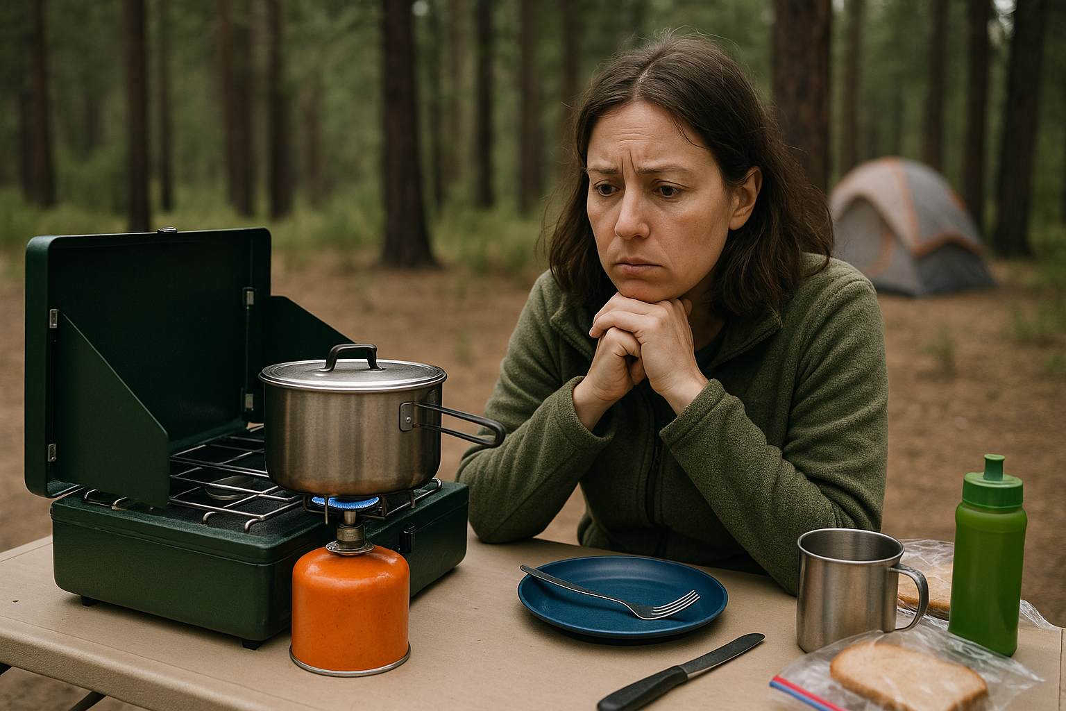 Worried About Fire Bans? Transform Your Camping Kitchen into a No-Flame Zone with These Survival Tricks