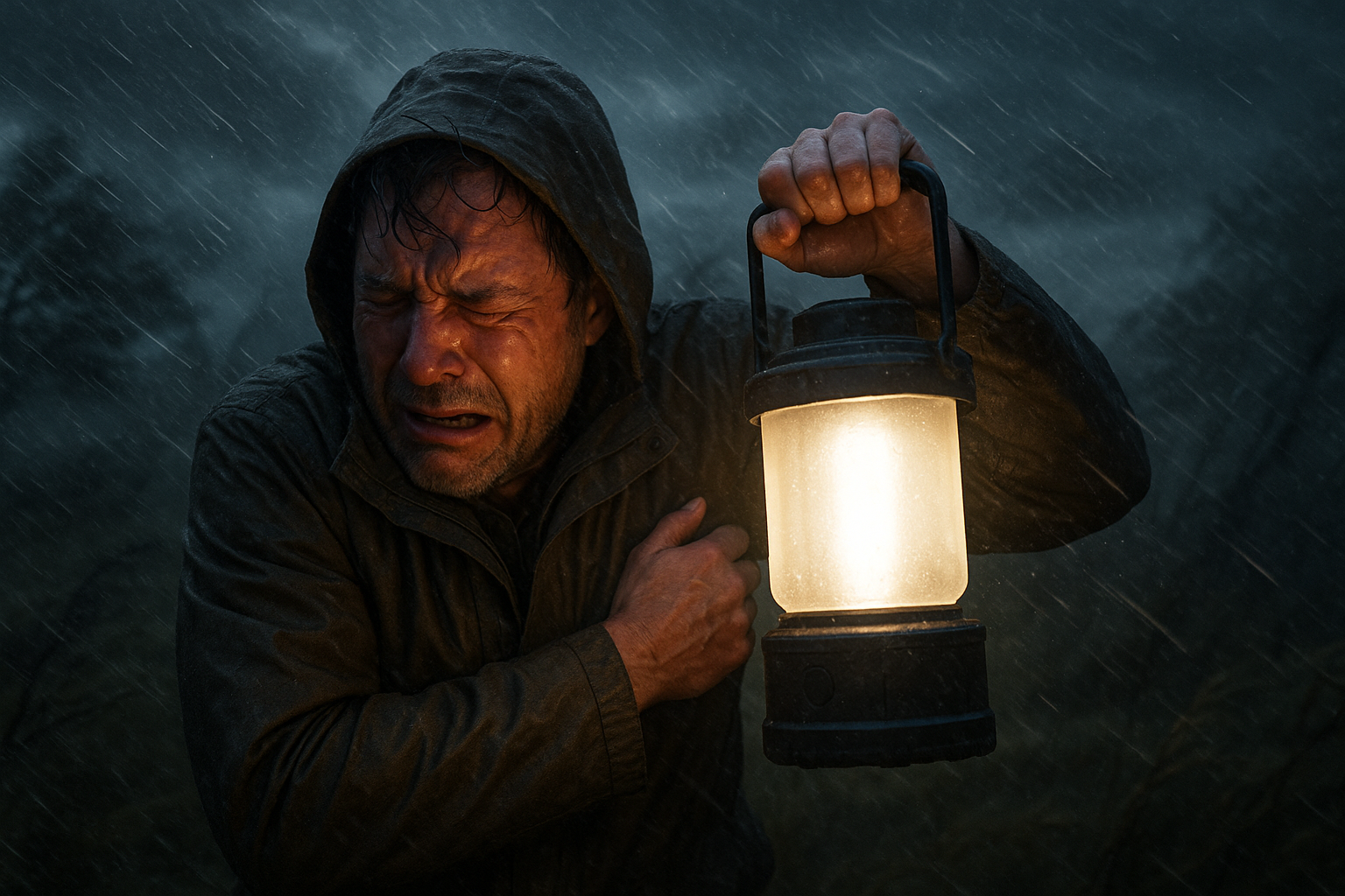 Storm Howling Through? Emergency Lanterns Built to Survive