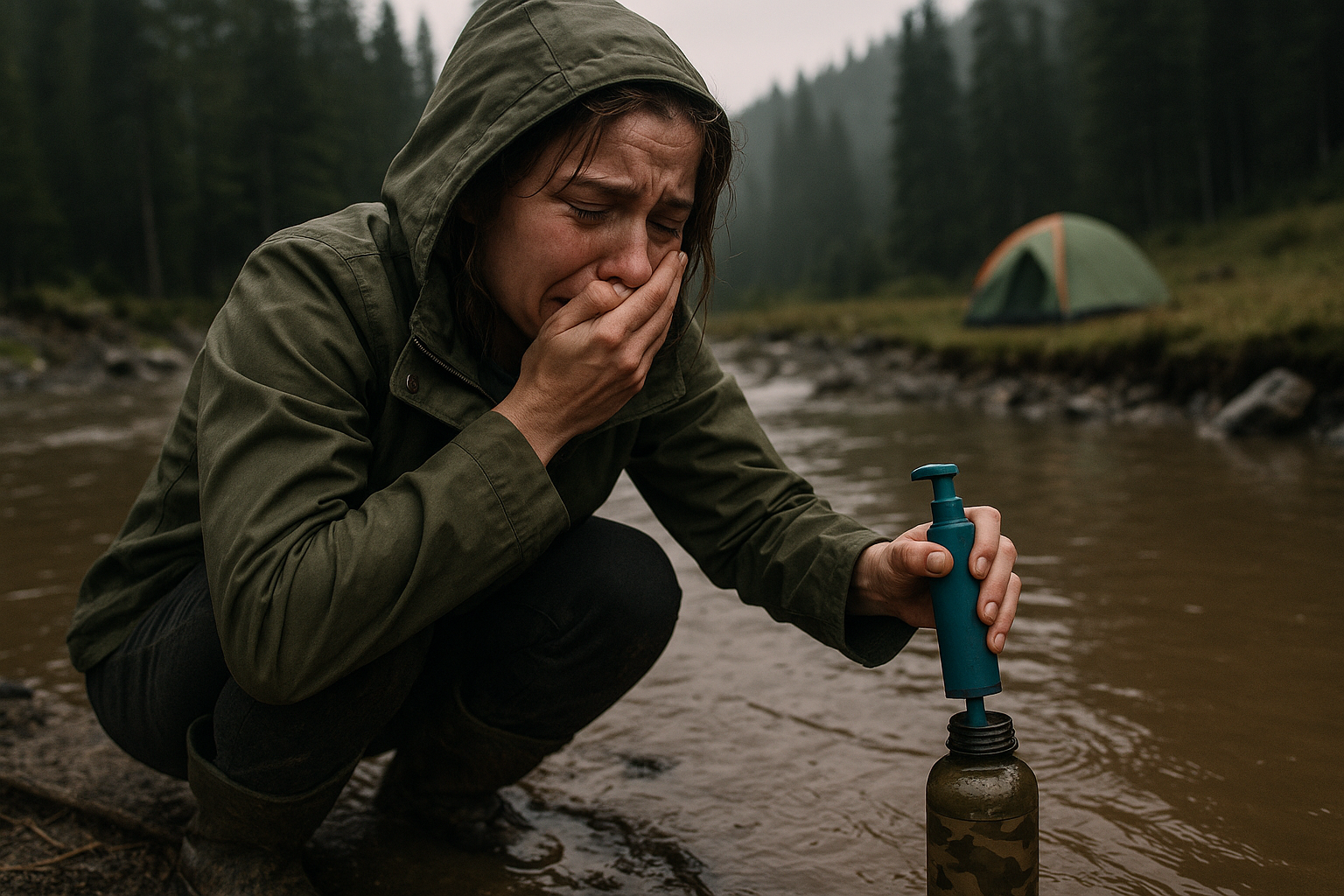 Water Source Contaminated? Water Purifiers That Restore Safe Drinking Water
