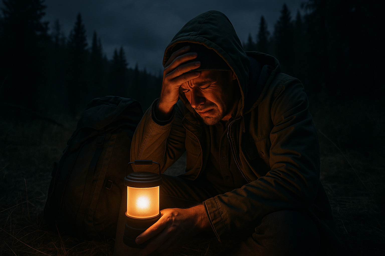 In the Dark with No Backup? These Camping Lights Will Save the Day