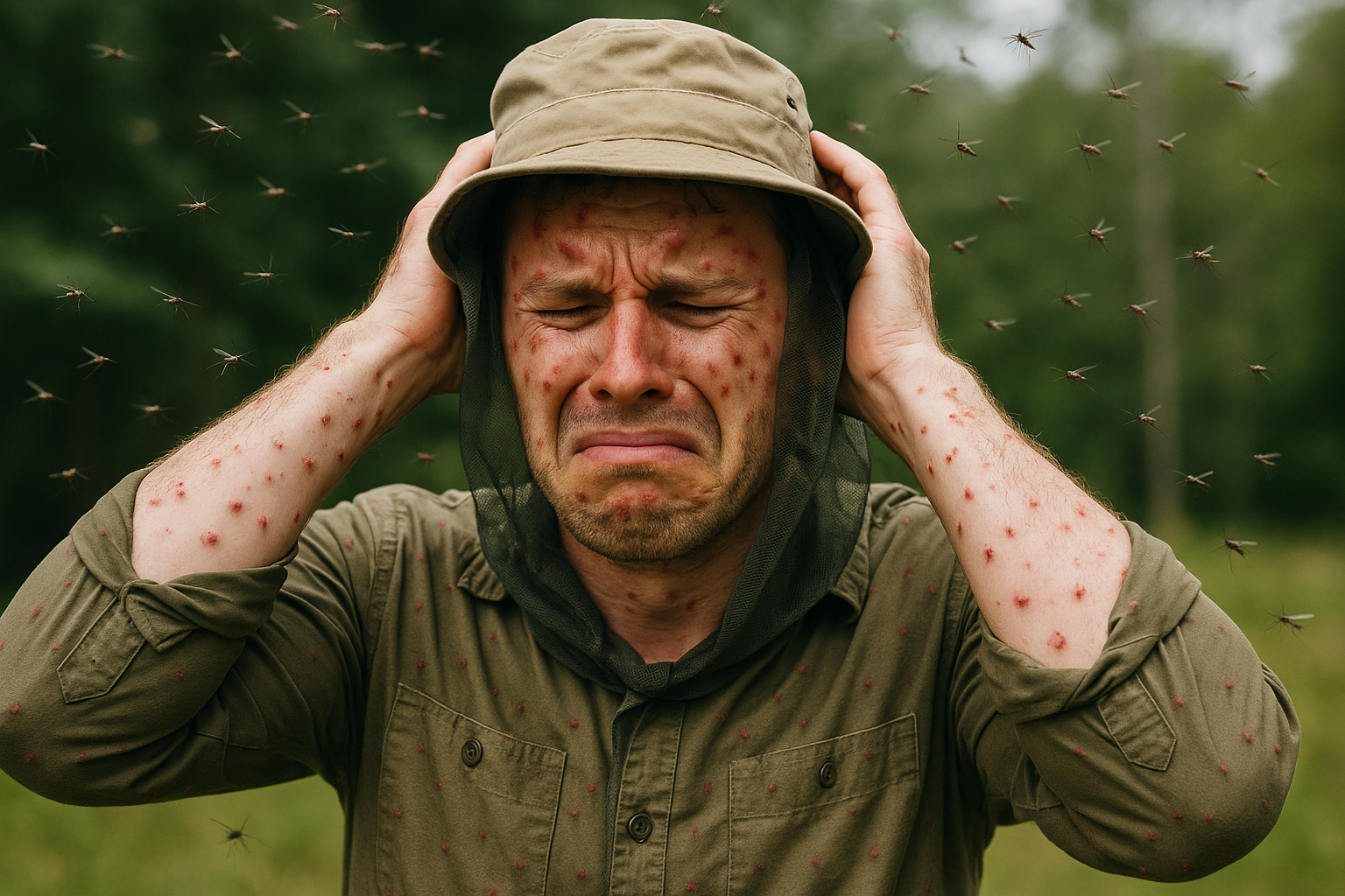 Best Bug Protection Gear Pieces That Go Beyond Spray and Citronella