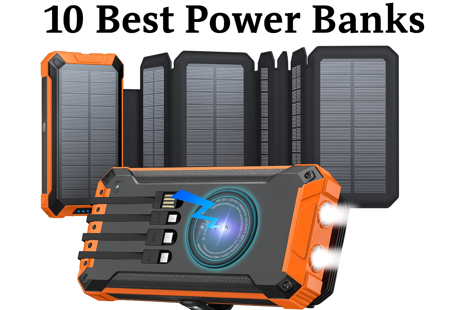 Best 36800mAh Power Banks That Actually Deliver Full-Day Phone Charging